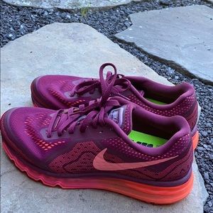 Nike air max sneakers